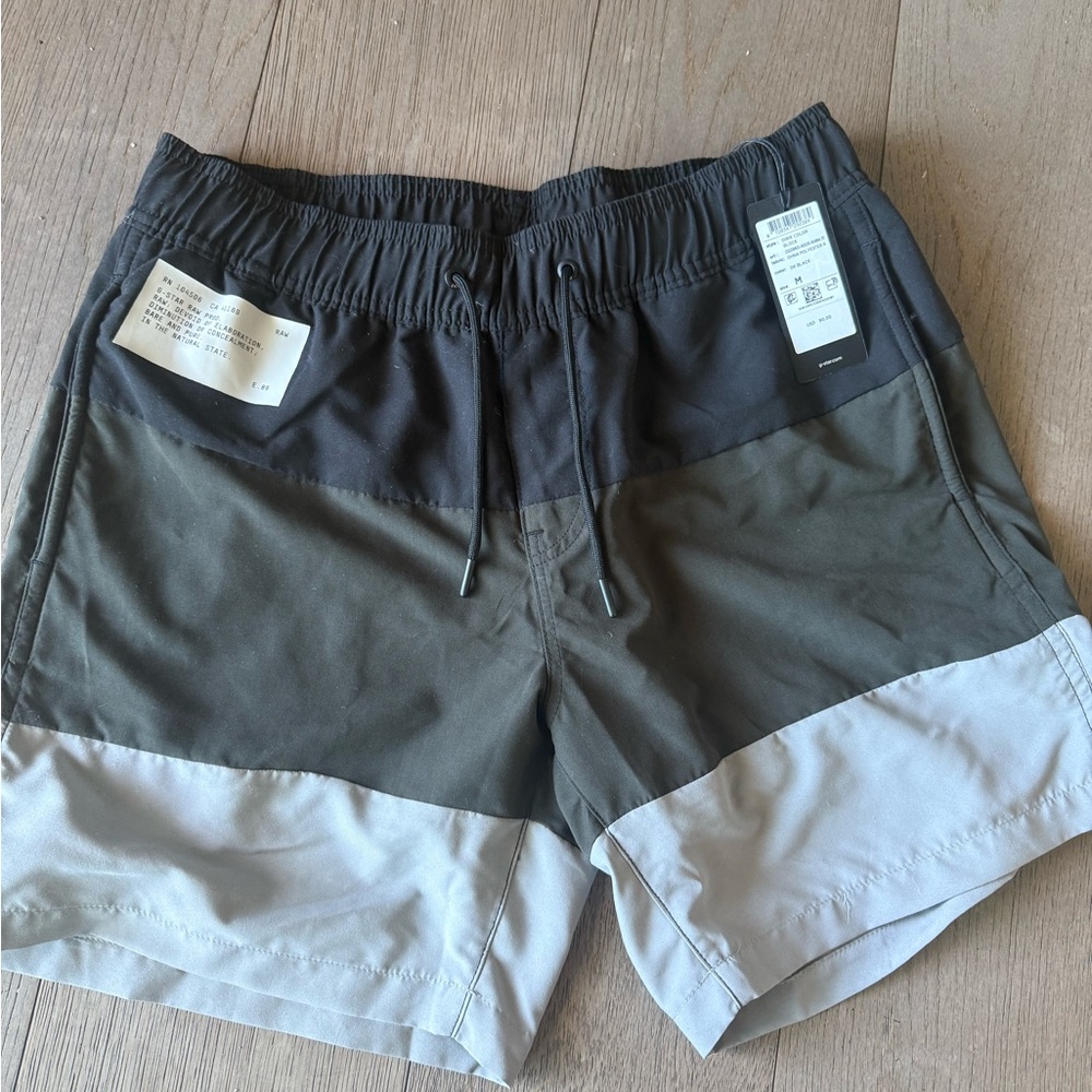 G-Star Drawstring Shorts